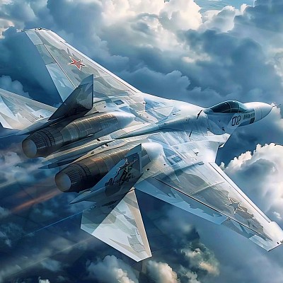 Su-58