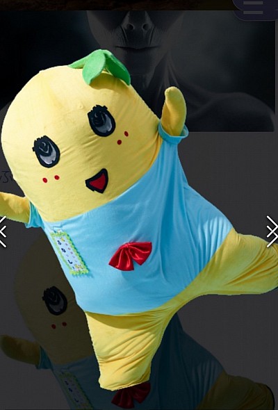 ふなっしー